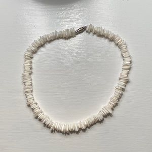 Shell/ bead necklace